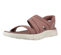 Skechers Femme GO Walk Flex Sandal Enticing, Brown, 37 EU