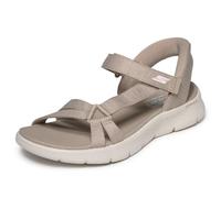 Skechers Go Walk Flex Sd Illuminate Sandals Gris EU 39 Femme
