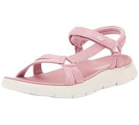 Skechers Femme GO Walk Flex Sandal Sublime Glissante, Purple, 42 EU