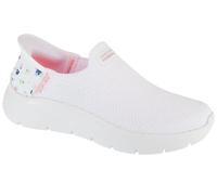 Skechers Femme Go Walk Flex Sunset Rose Hands Free Slip-ins Baskets, Blanc, 41 EU