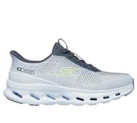 Baskets Skechers SLIP-INS - Go Walk Glide-Step 2.0 - Nessa pour Femme 38 Bleu