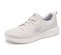 Skechers Femme Go Walk Joy Basket, Violet Naturel, 40 EU