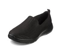 Skechers Femme Go Walk Joy baskets, Black Textile/Trim, 36.5 EU