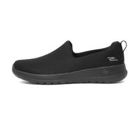 Skechers Femme Go Walk Joy baskets | Décontracté, mousse à mémoire de forme refroidie à l'air, à enfiler, dessus en cuir et en maille, ajustement sans nœud