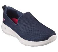 Skechers Femme GO Walk Joy Chaussure de Marche, Marine Blanc, 38 EU