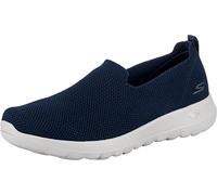 Skechers Femme Go Walk Joy-Sensational Day Basket, Bleu Marine, 39 EU