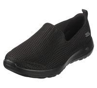 Skechers Femme Go Walk Joy Slip On Sneakers, Noir Black, 36 EU