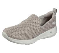 Skechers – Baskets Femme Go Walk Joy – Taupe – Taille 38 EU – Large
