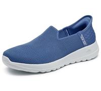 Skechers Baskets Go Walk Joy Vela pour femmes 124641 Bleu Taille 39