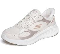 Skechers Femme Go Walk Now Slip-in ENTRAINEUSE, Gold, 42 EU