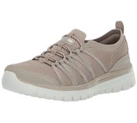 Skechers Femme Graceful Soft Soul Basket, Taupe, 38.5 EU