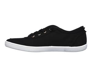 Skechers Femme Gratuit-Flâner Basket, Noir, 38 EU