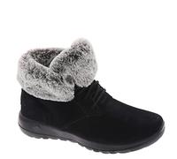 Skechers Femme Half Shoes,Boots, Black, 38 EU
