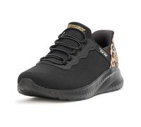 Skechers Femme Hands Free Slip-ins: Bobs Sport Squad Chaos-Seize The Hour Basket, Noir, 35.5 EU Large