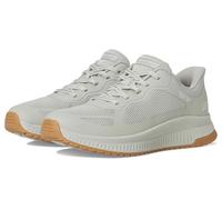 Skechers Femme Hands Free Slip-ins: Bobs Squad 4-Staple Look Basket, Vert Olive, 39 EU
