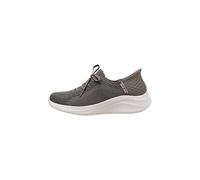 Chaussures Skechers Ultra Flex 3.0 Slip-Ins gris cendre blanc femme - 40