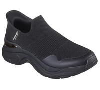 Skechers Femme Hazel Rosalind Slip-In ENTRAINEUSE, Black, 40 EU