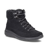 Skechers Glacial Ultra-woodlands Hiking Boots Noir EU 38 Femme