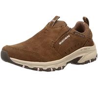 Skechers Femme Hillcrest Chaussure de randonnée, Marron, 41 EU Large