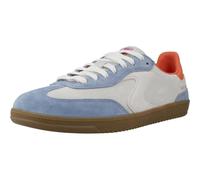 Skechers Sneaker Hotshot for The Win pour Femme Bordure cuir bleu clair 40 EU