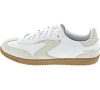 Skechers Femme Hotshot Kickoff Basket, Blanc, 38 EU