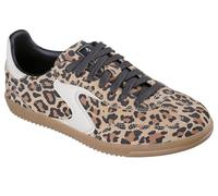Skechers Baskets femme Hotshot On The Prowl léopard marron 37.5