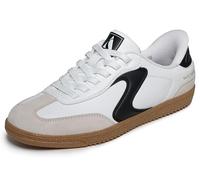Skechers Femme Hotshot Perfect Choice Basket, Blanc, 39 EU