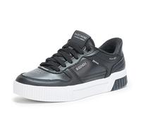 Skechers Femme Jade Put It in Neutral Basket, Noir, 38 EU