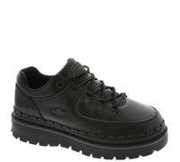 Skechers Femme Jammers Platorm SR Sneaker Zesi Chaussure Industrielle, Noir, 38.5 EU