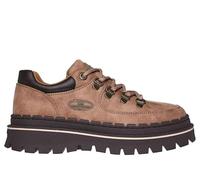 Skechers Femme Jammers-Say Goodbye Basket, Marron, 40 EU