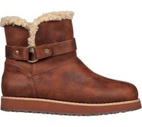 Skechers Femme Keepsakes 2.0 Sweet Home Botte de Neige, Marron, 39 EU Large