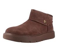Skechers Femme Keepsakes Cozy Cozy Mini Slip-in ENTRAINEUSE, Chocolate Suede Wool, 37.5 EU