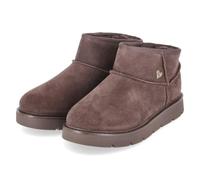 Skechers Bottes de neige pour femme Keepsakes Cozy Mini Hands Free Slip-ins Chocolat Taille 39