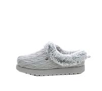 Skechers Femme Keepsakes Ice Angel Clogs-and-mules-shoes, Gris, 35 EU