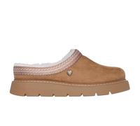 Skechers Femme Keepsakes Lite Cozy Fest Baskets, Chestnut Microfiber, 37 EU