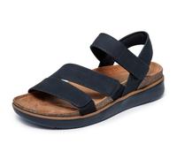 Skechers Sandales Lifted Comfort Femme Noir 40 EU