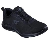 Skechers Femme Lite Pro 2.0 Everyday Pace Basket, Black Mesh/Trim, 40 EU