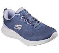Skechers Femme Lite Pro 2.0 Everyday Pace Basket, Slate Mesh/Lavender Trim, 39 EU