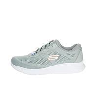 Skechers Femme Lite Pro Basket, Gris, 37 EU