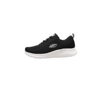 Skechers Femme Lite Pro Best Chance Baskets, Noir, 38.5 EU