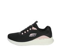 Skechers Femme Lite Pro Glimmer ME Baskets, Noir, 35 EU