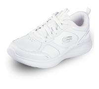 Chaussures Femme Skechers Skech-Lite Pro-Sleek Blanc - Lacets - Textile 39