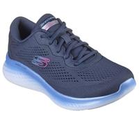 Skechers Femme Lite Pro Stunning Steps, Navy Mesh Blue Trim, 35.5 EU