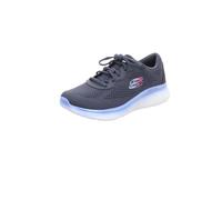 Skechers Femme Lite Pro Superbes marches Stunning Steps, Navy Mesh Blue Trim, 40 EU