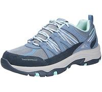 Skechers Femme Lookout Point d'observation Trego, Ardoise, 38.5 EU