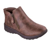 Bottines et boots Skechers LOVELY VIBE - FALL I pour Femme 39 Marron