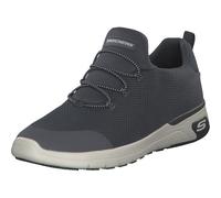 Skechers Femme Marsing Waiola SRC Chaussure de Professionnel de la santé, Charcoal/White, 40 EU