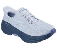 Skechers Femme Max Cushioning Arch Fit 2.0 Antilles Slip-In ENTRAINEUSE, Slate Textile/Trim, 40 EU