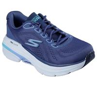 Skechers Max Cushioning Arch Fit 2.0 - Avenida Moyen Width en Bleu Marine/Bleu, Pointure 41, Vegan, Lavable en machine