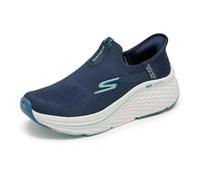 Skechers Femme Max Cushioning Elite 2.0 Eternal Basket, Navy, 43 EU